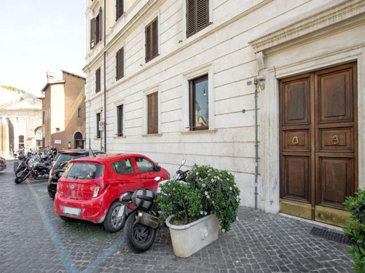 Al Portico 39 Apartment Roma Dış mekan fotoğraf