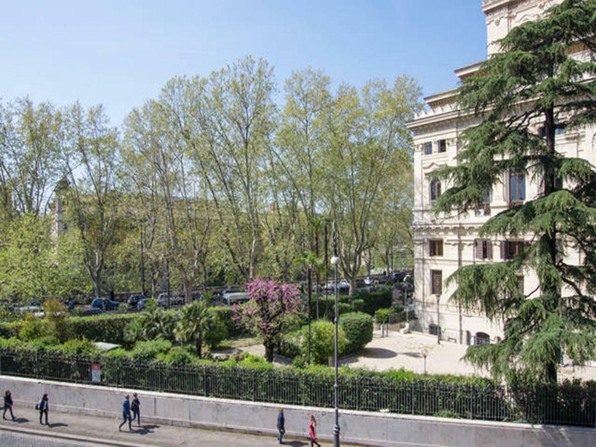 Al Portico 39 Apartment Roma Dış mekan fotoğraf